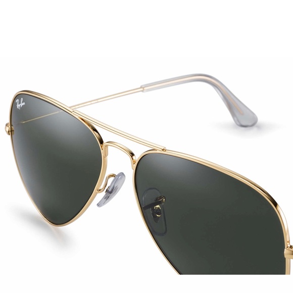 Ray-Ban Classic Aviator Sunglasses - Picture 5 of 11